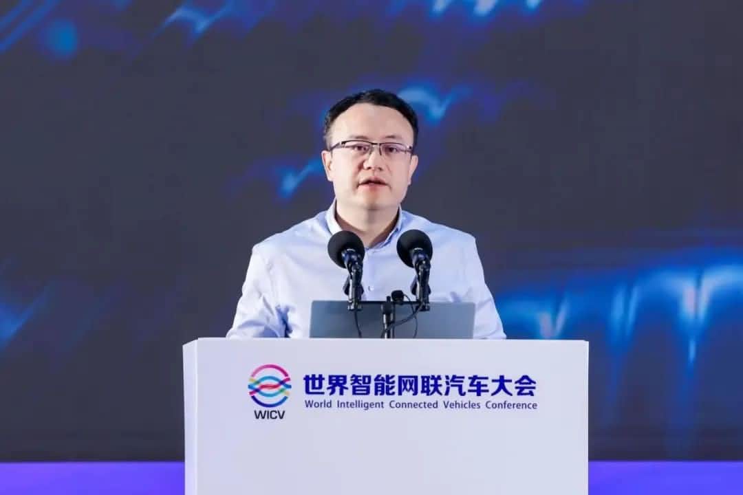 回顾WICV | PA视讯PlayAceCEO程鹏：数据闭环是汽车智能网联决胜下半场的胜负手